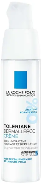 La Roche-Posay Toleriane Cremă hidratantă pentru față Dermallergo, 40 ml