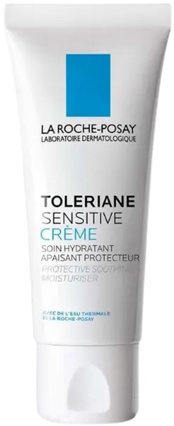La Roche-Posay Toleriane Cremă hidratantă Sensitive, 40 ml