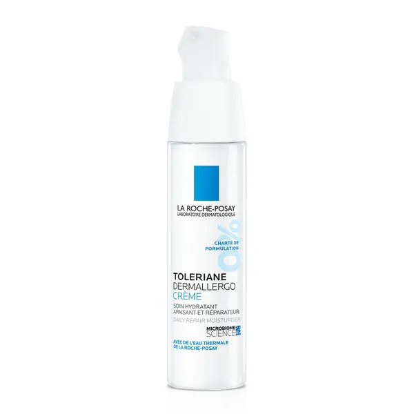 La Roche Posay Toleriane Dermallergo crema calmanta pentru fata 40 ml