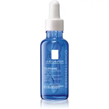 La Roche-Posay Toleriane Dermallergo Serum ser calmant pentru piele sensibila si alergica