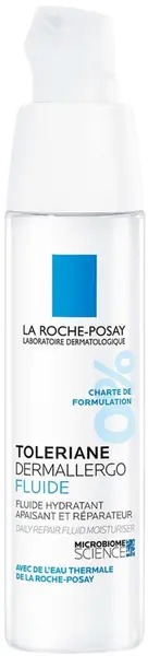 La Roche-Posay Toleriane Fluid facial Dermallergo, 40 ml