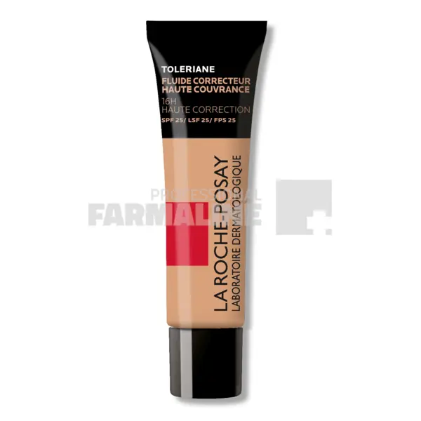 La Roche Posay Toleriane Fond de ten corector nr.10 SPF25+ 30 ml