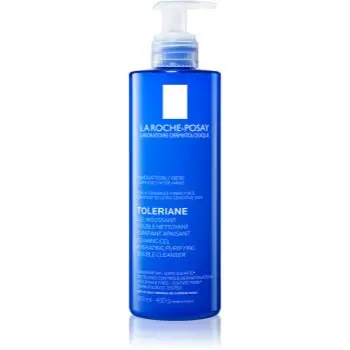 La Roche-Posay Toleriane gel spumant de curatare pentru piele sensibilă