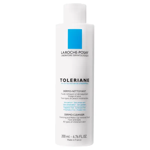La Roche Posay Toleriane Lapte demachiant 200 ml