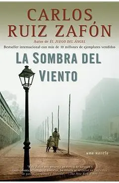 La Sombra del Viento - Carlos Ruiz Zaf�n