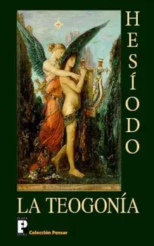 La Teogonia, Paperback/Hesiod