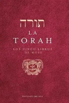 La Torah. Los Cinco Libros de Mose, Paperback/Anonymous