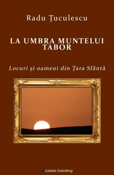 La umbra Muntelui Tabor