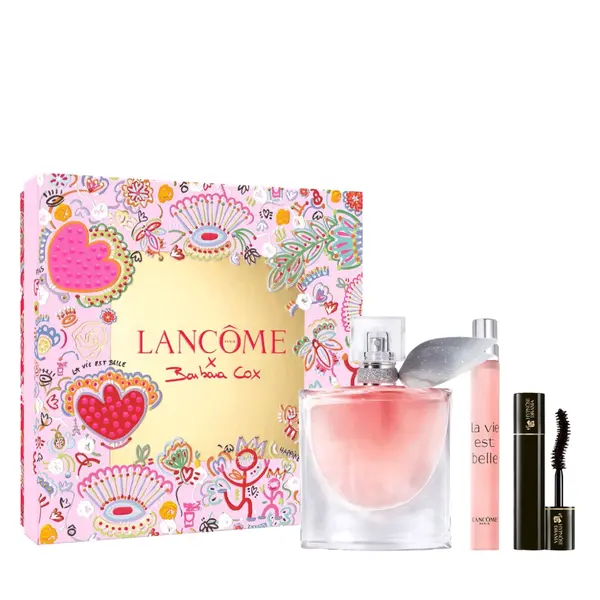 La vie est belle x yayoi kusama set 62 ml