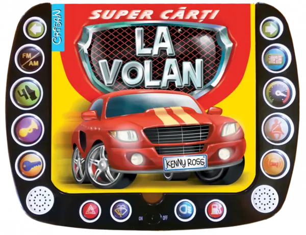 La volan