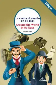 La vuelta al mundo en 80 días, Paperback/Liliana Gutierrez