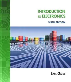 Lab Manual for Gates' Introduction to Electronics, 6th. 6 Revised edition, Paperback/Earl Gates