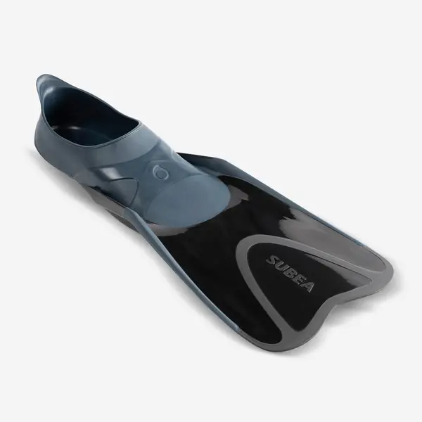 Labe de înot scufundări și snorkeling FF 100 scurte Negru