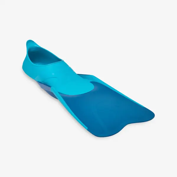 Labe de înot scufundări și snorkeling FF 100 scurte Turcoaz
