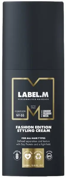 Label.m Fashion Edition Cremă de stilizare, 150 ml