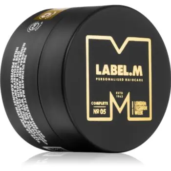 label.m Matt Paste pasta mata pentru un aspect perfect al parului