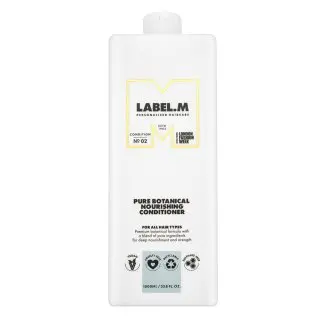 Label.M Pure Botanical Nourishing Conditioner balsam pentru păr uscat 1000 ml