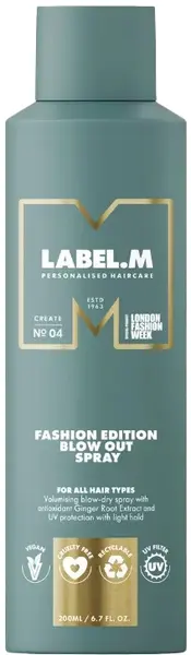 Label.m Spray de coafare pentru păr, 200 ml