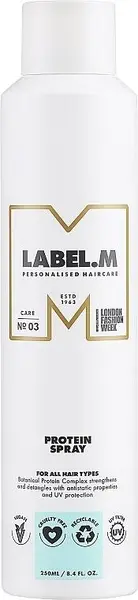 Label.m Spray de păr cu proteine, 250 ml