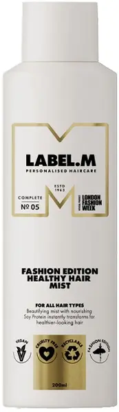 Label.m Spray pentru păr sănătos, 200 ml