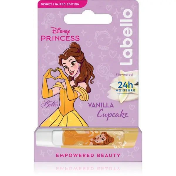 Labello Disney Belle Balsam de buze hidratant 4.8 g