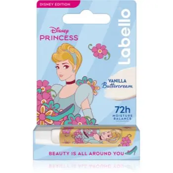 Labello Disney Princess Vanilla Buttercream Balsam de buze hidratant