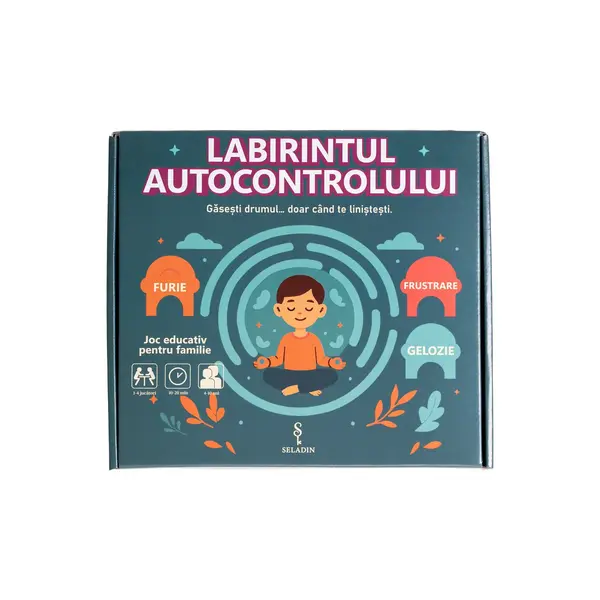 Labirintul autocontrolului