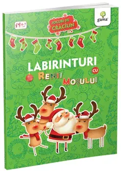 Labirinturi cu renii Mosului/***