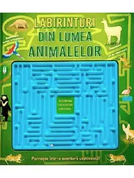 Labirinturi din lumea animalelor/***