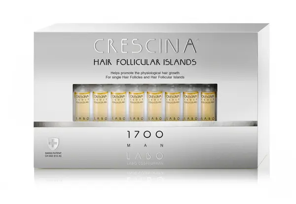 Labo CRESCINA follicular islands 1700 MAN x 20 fiole