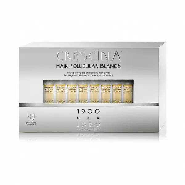 Labo CRESCINA follicular islands 1900 MAN x 20 fiole