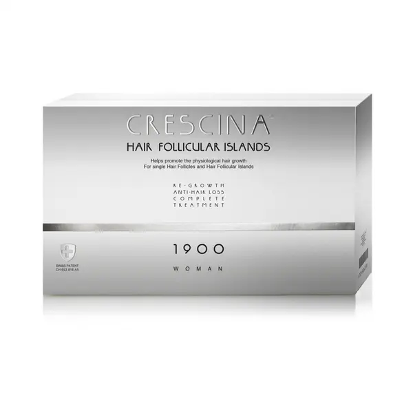 Labo CRESCINA follicular islands 1900 WOMAN x 10 +10fiole