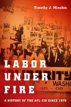 Labor Under Fire: A History of the AFL-CIO Since 1979, Paperback/Timothy J. Minchin
