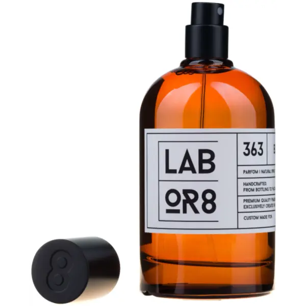Labor8 Bina 363 Apă de parfum Unisex Tester EDP Volum 50 ml