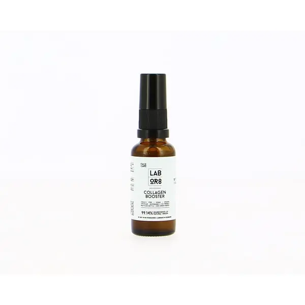 Labor8 Collagen Booster Booster facial cu colagen Volum 30 ml