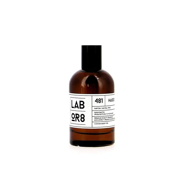 Labor8 Hased 481 Apa de parfum unisex EDP Volum 50 ml