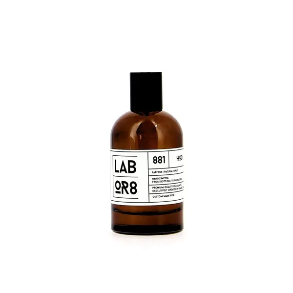 Labor8 Hod 881 Apa de parfum unisex EDP Volum 100 ml