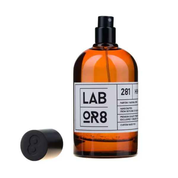 Labor8 Hohma 281 Apă de parfum unisex Tester EDP Volum 50 ml
