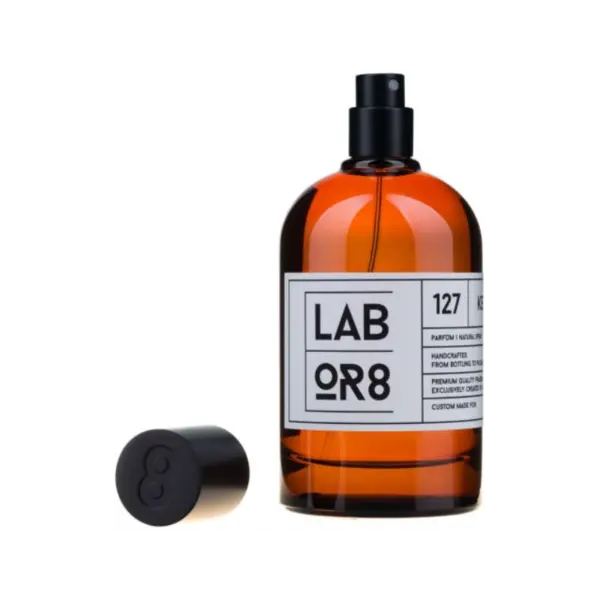 Labor8 Keter 127 Apă de parfum unisex Tester EDP Volum 50 ml