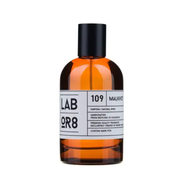 Labor8 Malkhut 109 Apă de parfum EDP Volum 50 ml