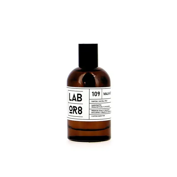 Labor8 Malkhut 109 Apa de parfum unisex EDP Volum 100 ml