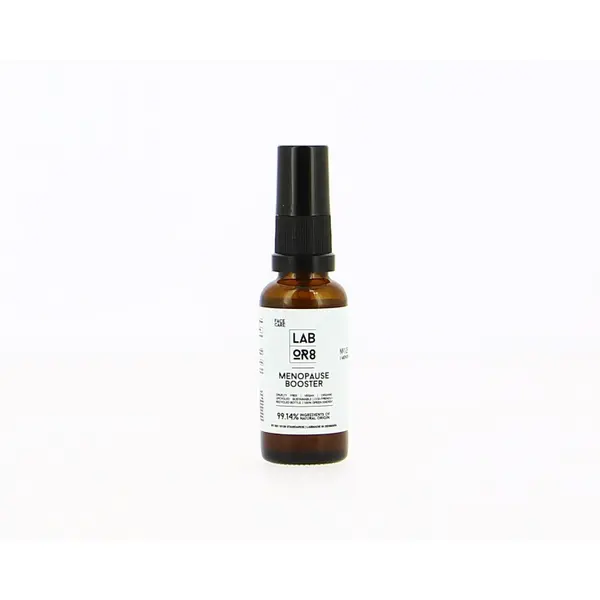 Labor8 Menopause Booster Booster facial pentru menopauză Volum 30 ml