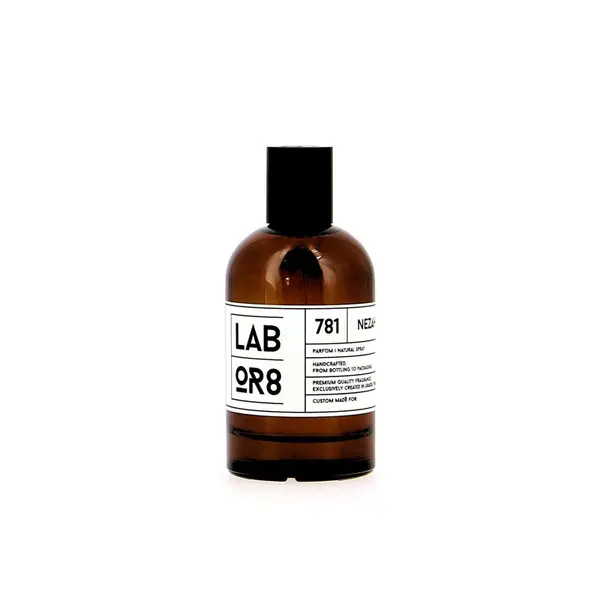 Labor8 Nezah 781 Apa de parfum unisex EDP Volum 50 ml