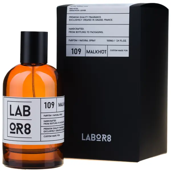 Labor8 Parfum Malkhut 109, 100 ml