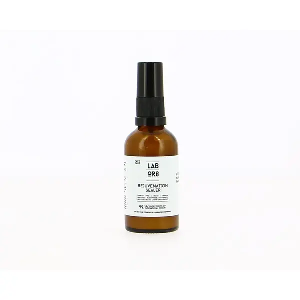 Labor8 Rejuvenation Sealer Produs de intinerire a pielii Volum 50 ml