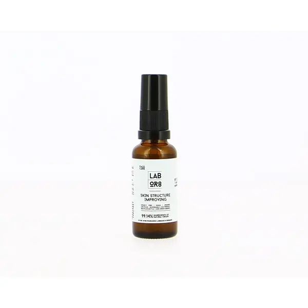 Labor8 Skin Structire Improving Booster pentru îmbunătățirea structurii pielii feței Volum 100 ml