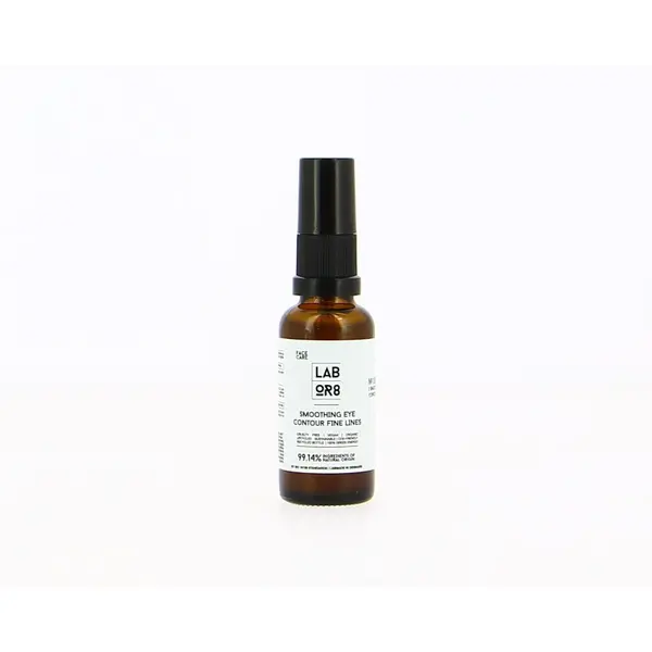 Labor8 Smoothing Eye Contour Fine Lines Booster pentru conturul ochilor Volum 100 ml