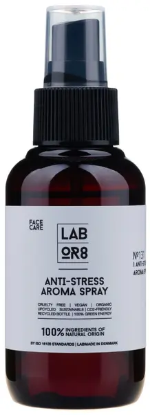 Labor8 Spray aromatic antistres, 100 ml