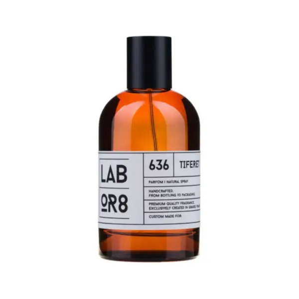 Labor8 Tiferet 636 Apă de parfum unisex Tester EDP Volum 50 ml