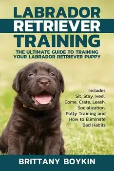 Labrador Retriever Training: The Ultimate Guide to Training Your Labrador Retriever Puppy: Includes Sit, Stay, Heel, Come, Crate, Leash, Socializat, Paperback/Brittany Boykin